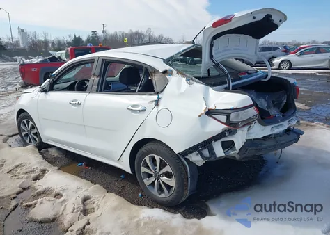 2023 Kia Rio S z USA, uszkodzony, nr VIN 3KPA24AD6PE547668